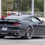 S650 Mustang Ford to reveal all-new road-going race car on January 15... GT500 successor?! terior-014-rear-three-quarters-tail-lights-150x150