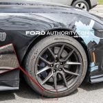 S650 Mustang Ford to reveal all-new road-going race car on January 15... GT500 successor?! totype-May-2025-Exterior-015-19-inch-wheel-150x150