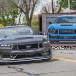 S650 Mustang Ford to reveal all-new road-going race car on January 15... GT500 successor?! 21-front-fascia-comparison-with-Dark-Horse-150x150