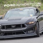 S650 Mustang Ford to reveal all-new road-going race car on January 15... GT500 successor?! e-Spy-Shots-August-2025-Exterior-003-front-150x150