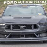 S650 Mustang Ford to reveal all-new road-going race car on January 15... GT500 successor?! e-Spy-Shots-August-2025-Exterior-004-front-150x150