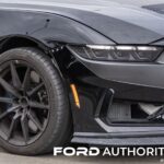 S650 Mustang Ford to reveal all-new road-going race car on January 15... GT500 successor?! y-Shots-August-2025-Exterior-010-headlight-150x150