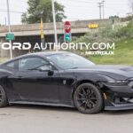 S650 Mustang Ford to reveal all-new road-going race car on January 15... GT500 successor?! 025-Exterior-011-side-front-three-quarters-150x150