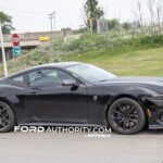 S650 Mustang Ford to reveal all-new road-going race car on January 15... GT500 successor?! pe-Spy-Shots-August-2025-Exterior-013-side-150x150