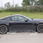 S650 Mustang Ford to reveal all-new road-going race car on January 15... GT500 successor?! pe-Spy-Shots-August-2025-Exterior-014-side-150x150