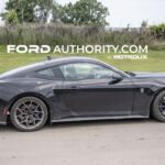 S650 Mustang Ford to reveal all-new road-going race car on January 15... GT500 successor?! pe-Spy-Shots-August-2025-Exterior-016-side-150x150