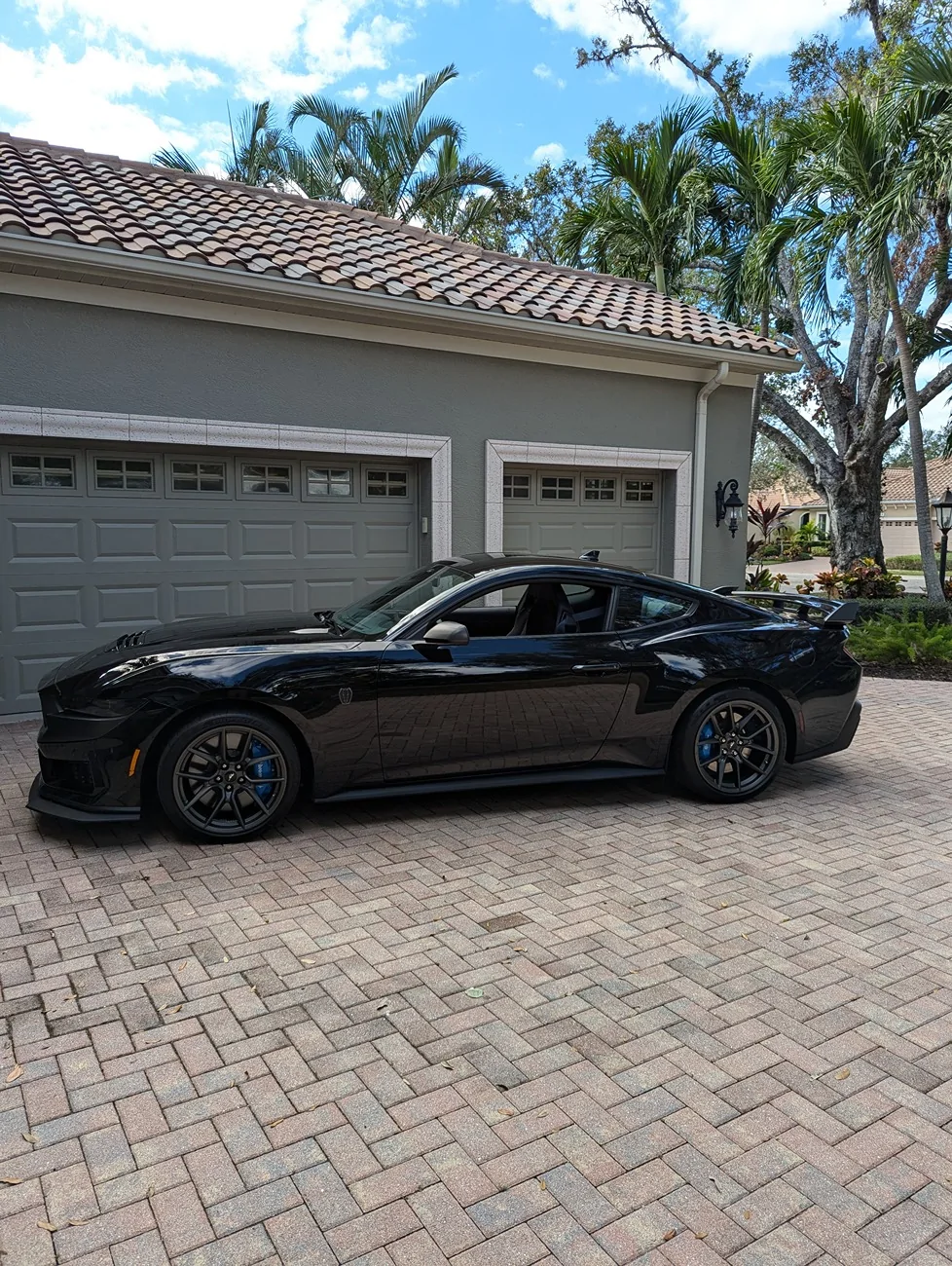 S650 Mustang 2024 Dark Horse w Handling Package PXL_20241118_163132130