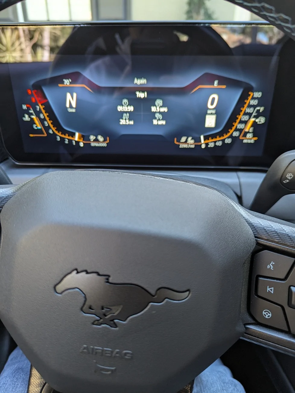 S650 Mustang 2024 Dark Horse w Handling Package PXL_20251229_151502959