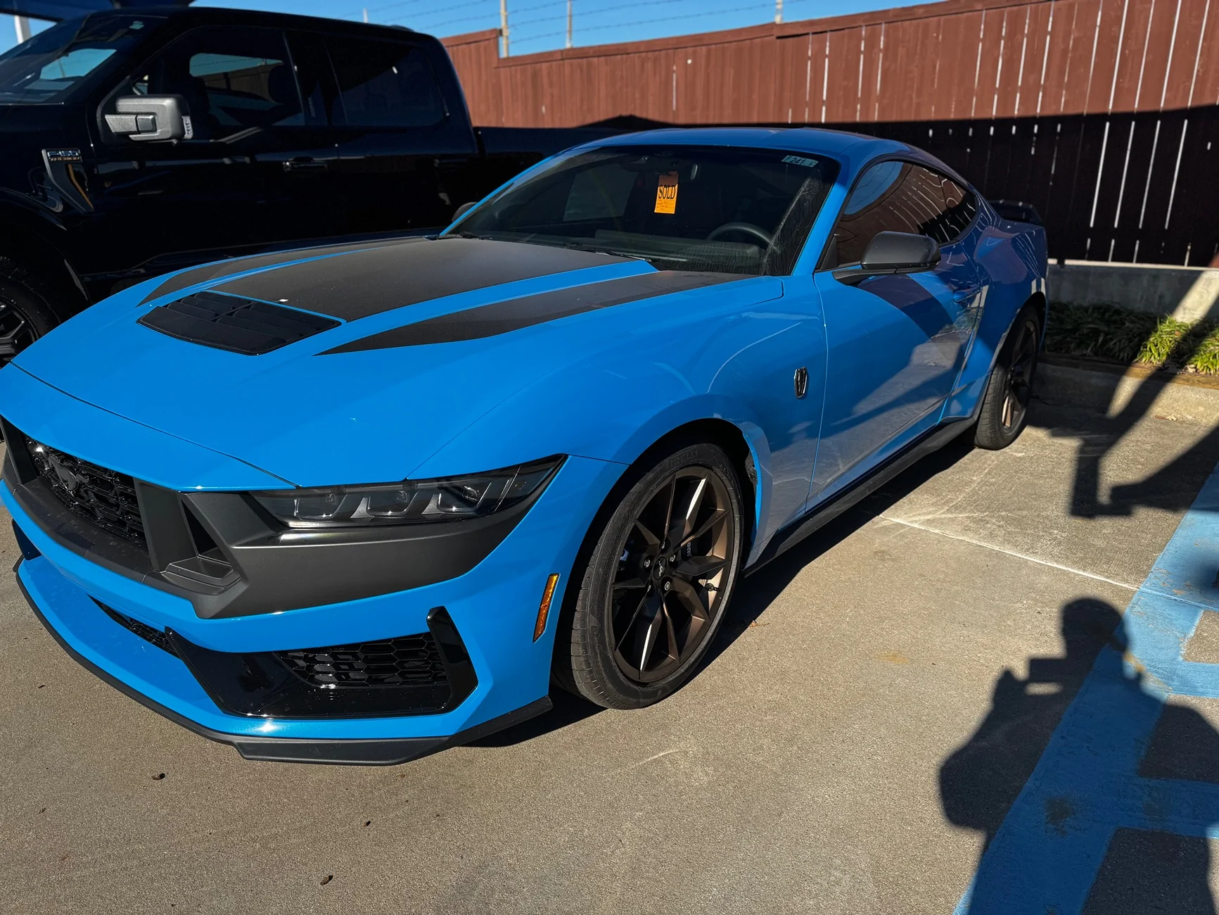S650 Mustang ‘26 Order Update- Vin in 3 days Build Date Mid November IMG_4988