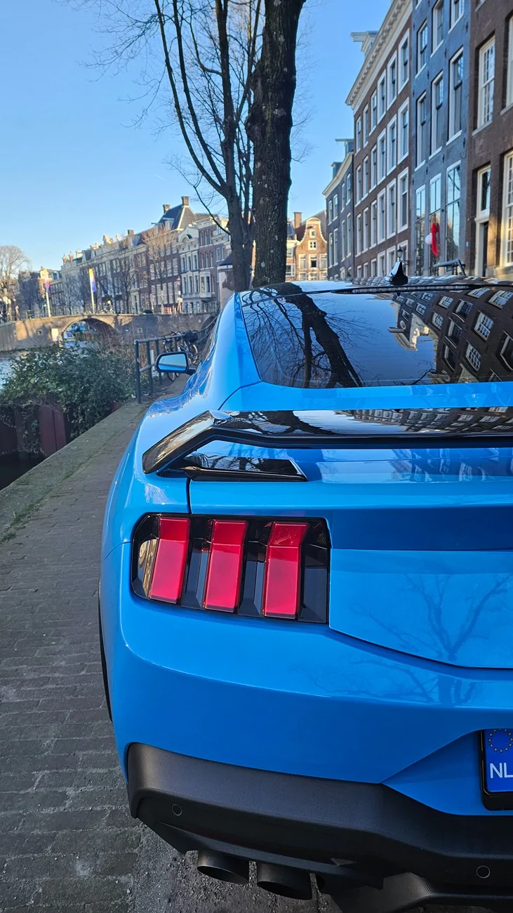 S650 Mustang Vapid Dominator GT (10R80, 401A, PP, AE, NPP, MR, Recaro) 20251226_135736