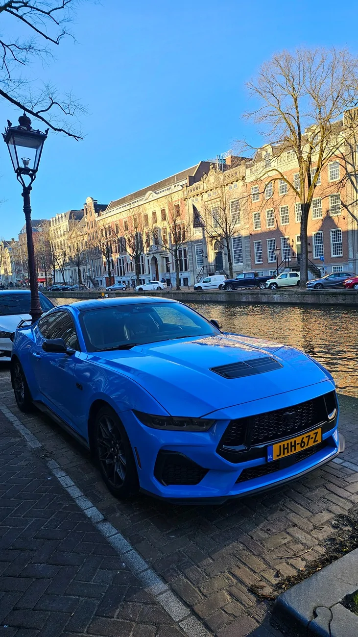 S650 Mustang Vapid Dominator GT (10R80, 401A, PP, AE, NPP, MR, Recaro) 20251226_133942