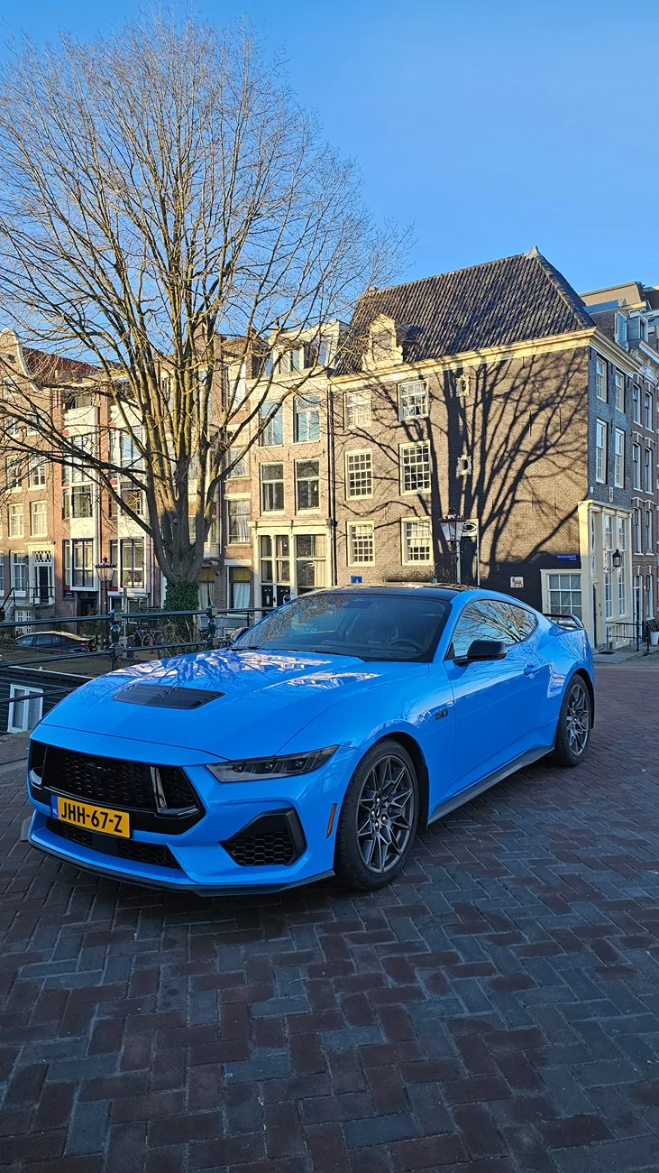 S650 Mustang Vapid Dominator GT (10R80, 401A, PP, AE, NPP, MR, Recaro) 20251226_140548