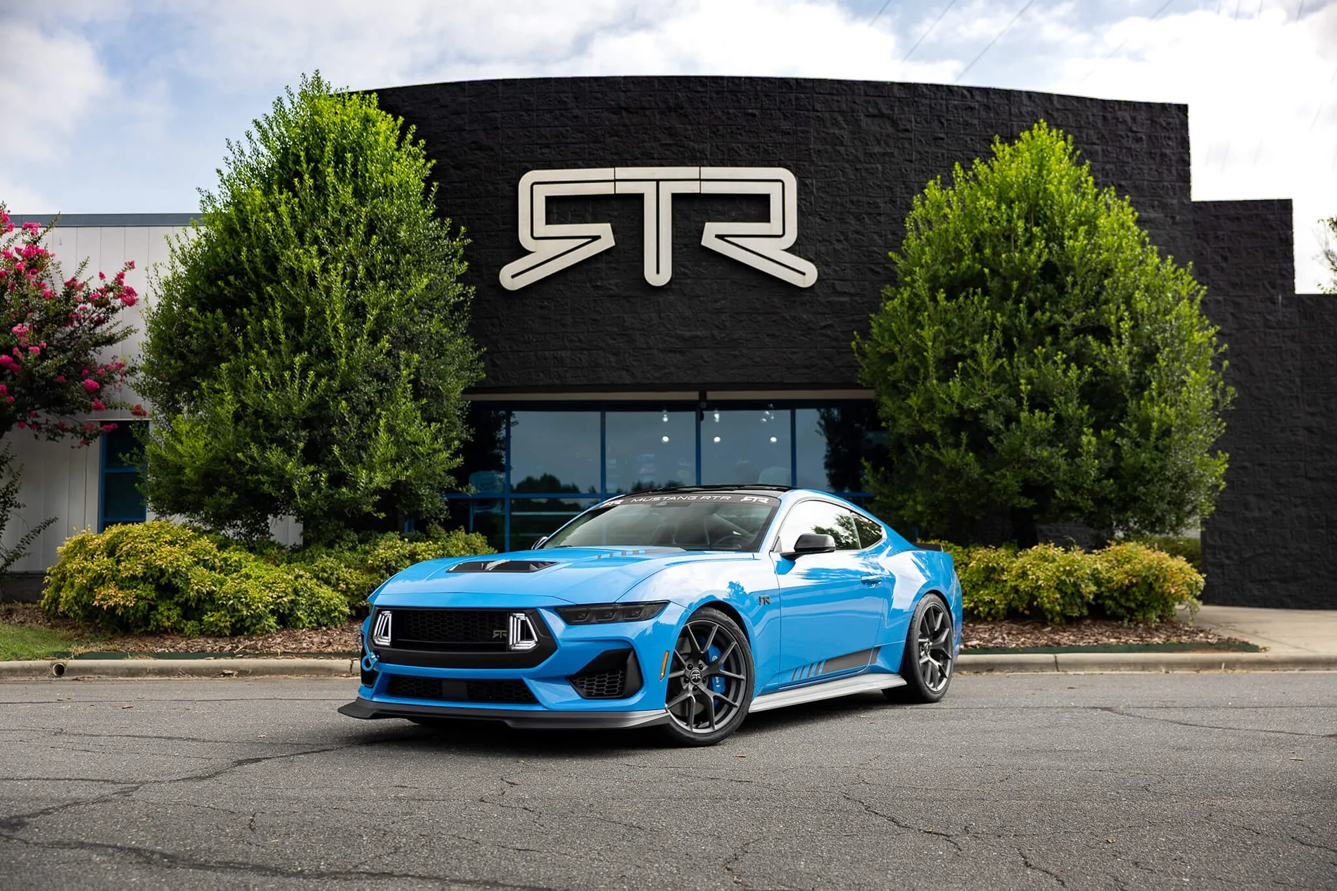 S650 Mustang Built by RTR: A Full-Circle Moment for Joel Kopp and His Mustang Journey JCOL5457-2