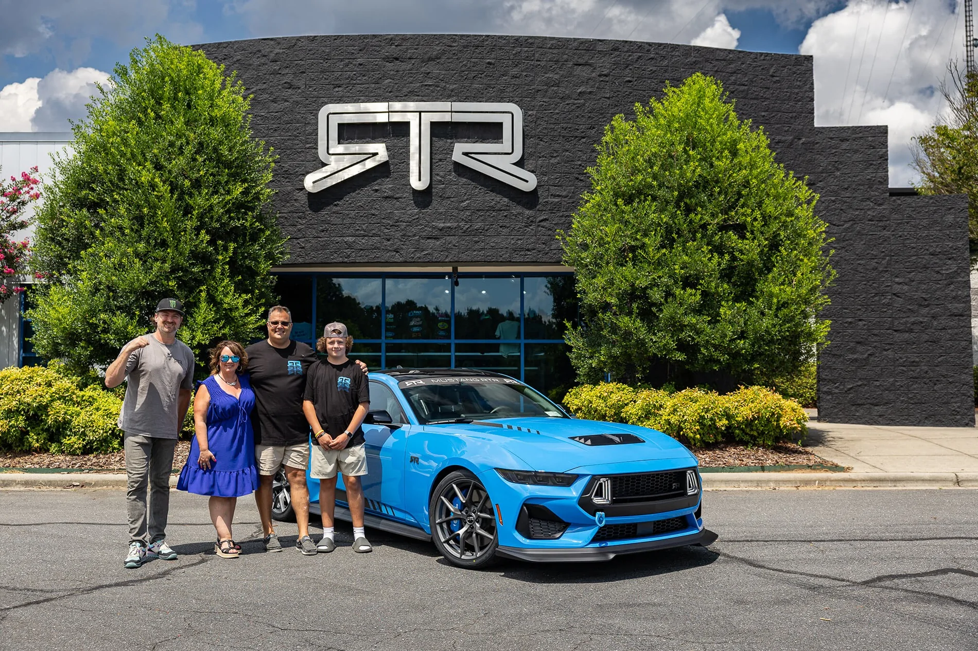 S650 Mustang Built by RTR: A Full-Circle Moment for Joel Kopp and His Mustang Journey JCOL6632
