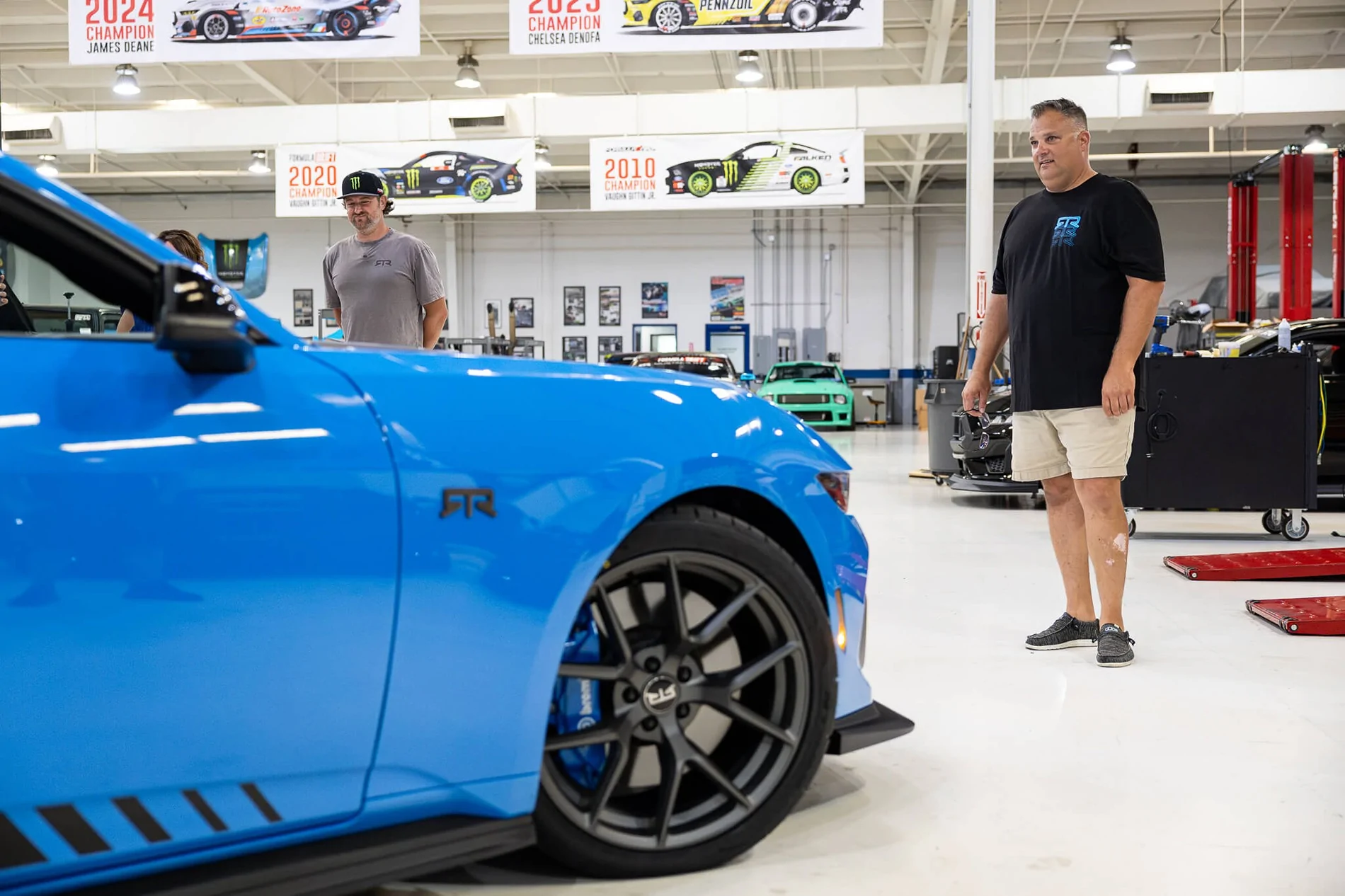 S650 Mustang Built by RTR: A Full-Circle Moment for Joel Kopp and His Mustang Journey JCOL6021
