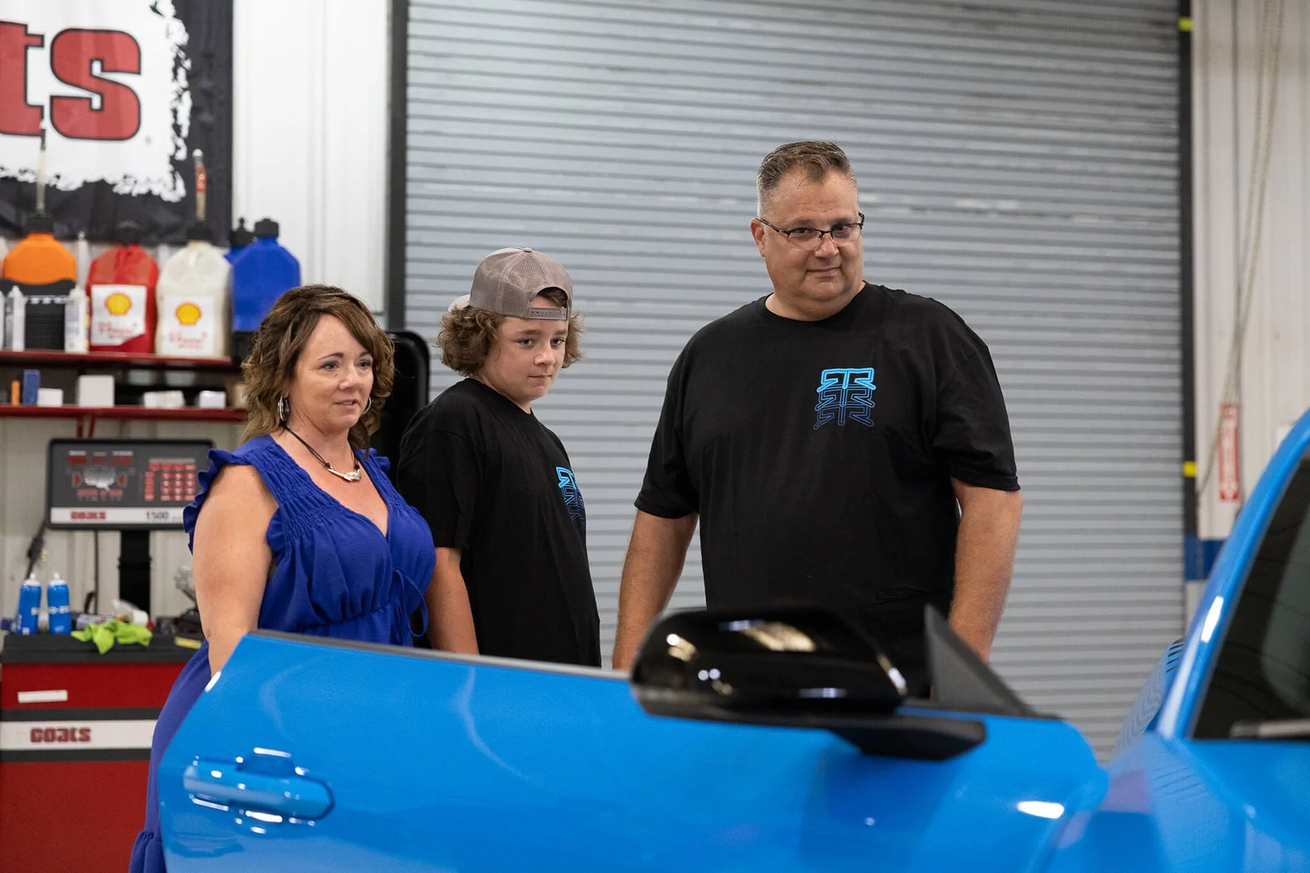 S650 Mustang Built by RTR: A Full-Circle Moment for Joel Kopp and His Mustang Journey JCOL6138