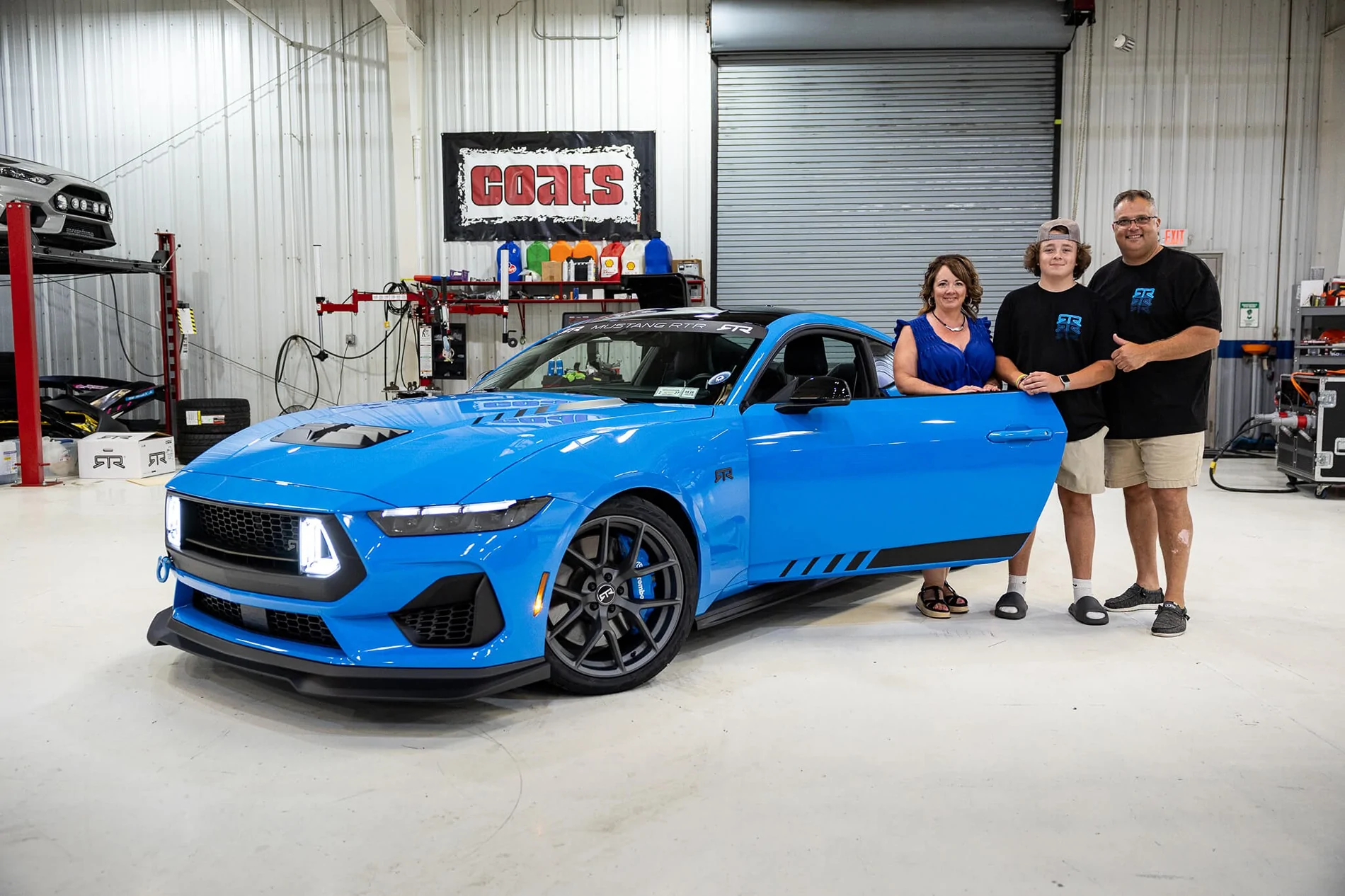 S650 Mustang Built by RTR: A Full-Circle Moment for Joel Kopp and His Mustang Journey JCOL6597