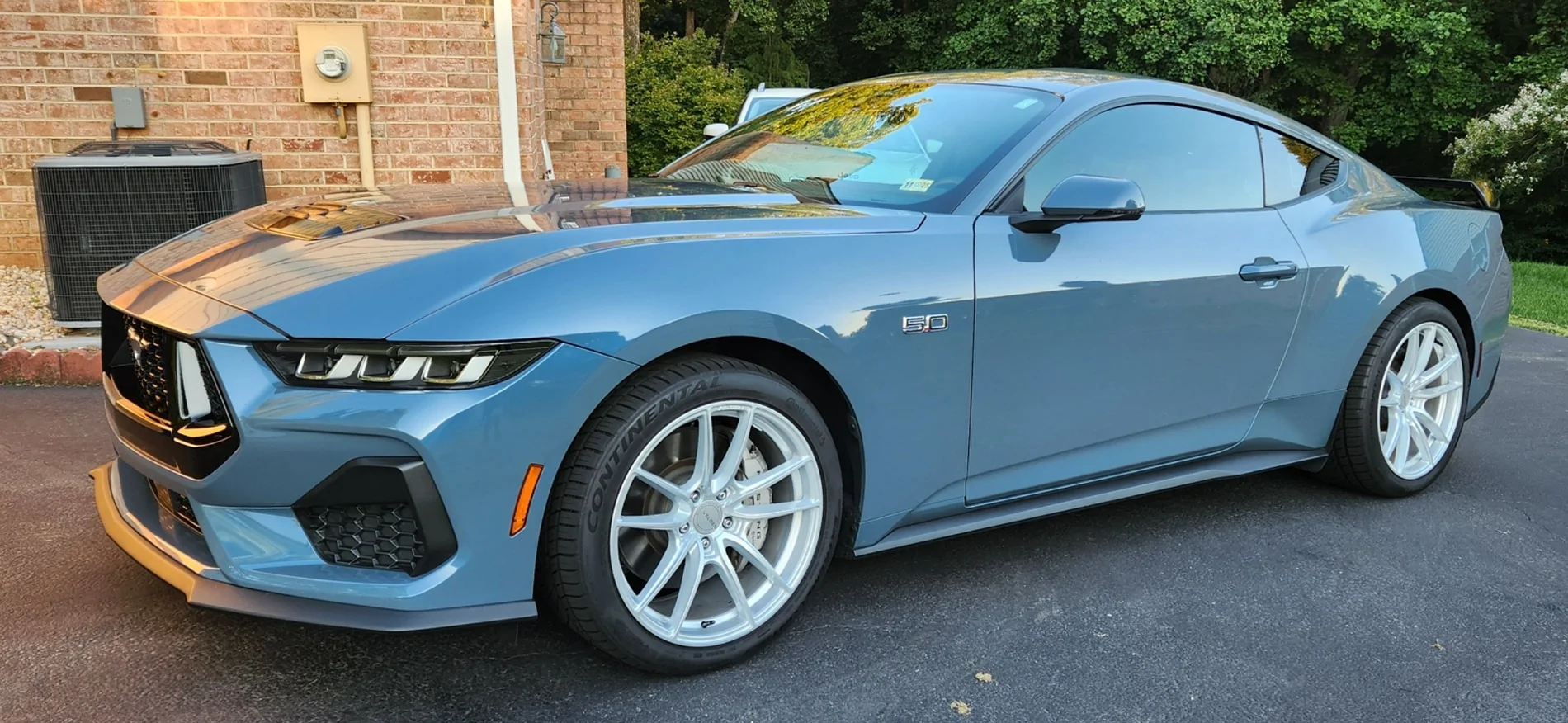 S650 Mustang Velgen Wheels S650 24Mustang1