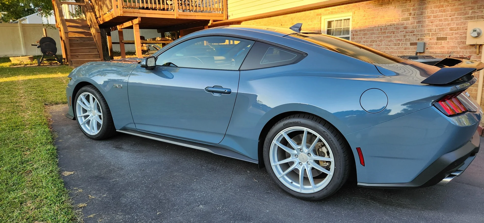 S650 Mustang Velgen Wheels S650 24Mustang3
