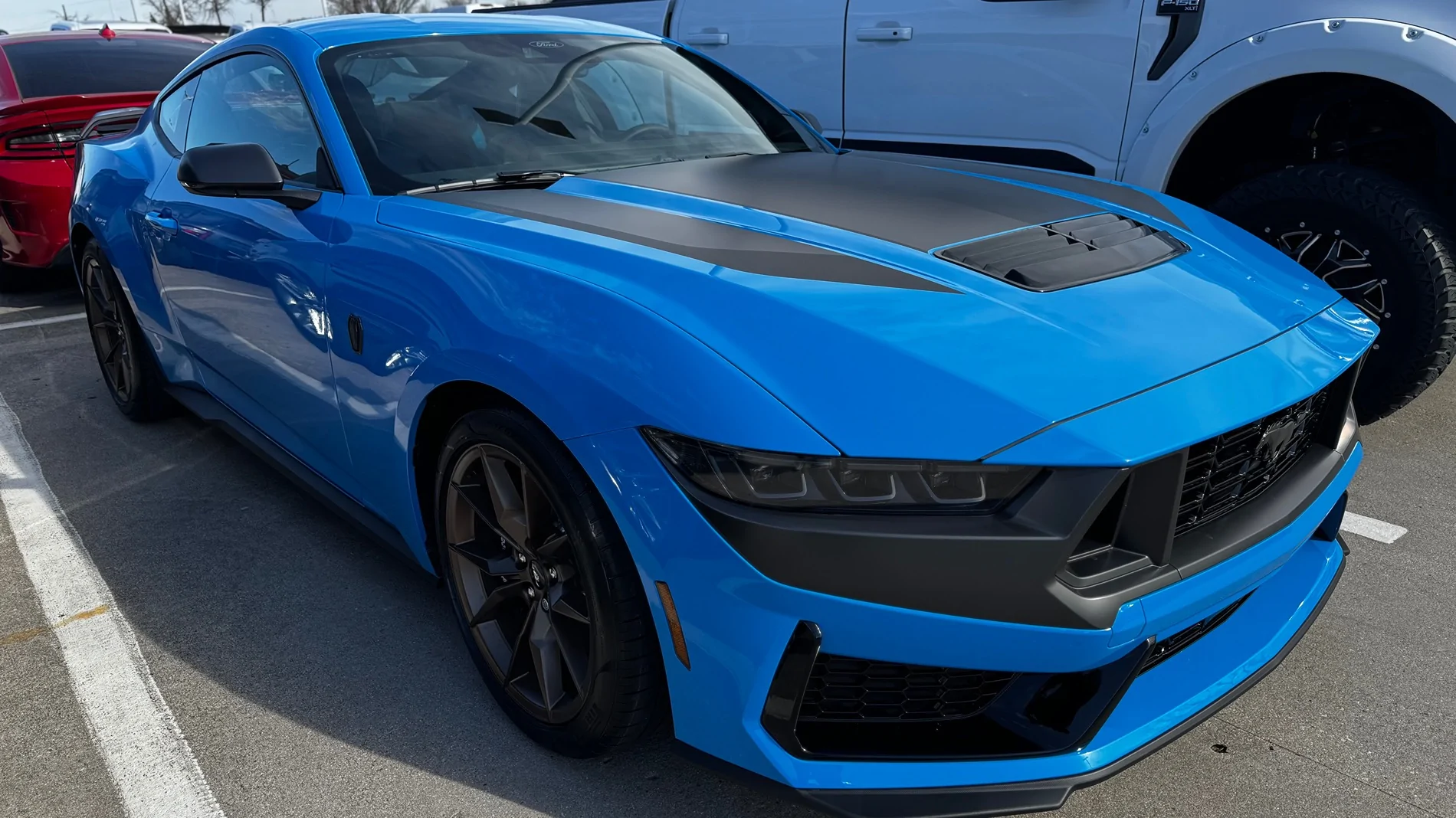 S650 Mustang ‘26 Order Update- Vin in 3 days Build Date Mid November IMG_5012