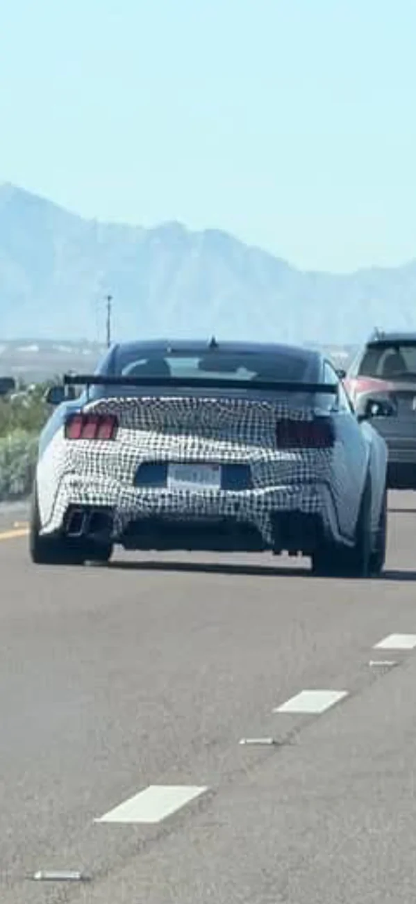 S650 Mustang Ford to reveal all-new road-going race car on January 15... GT500 successor?! IMG_4200