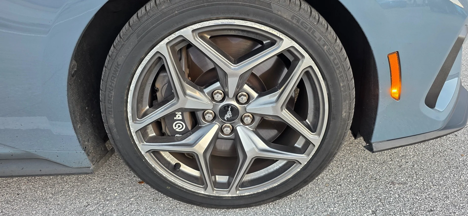 S650 Mustang Bad Curb Rash 20260107_170403