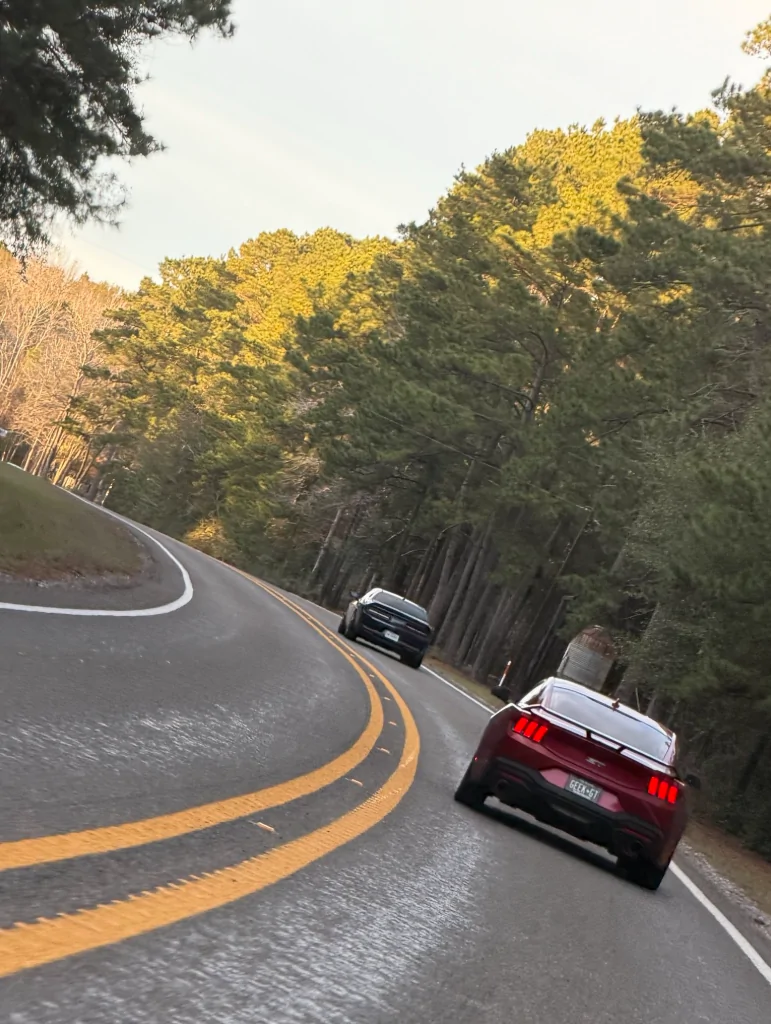 S650 Mustang Share some Winter Driving Pics and experience  (it won't melt) 1768235692403-yy