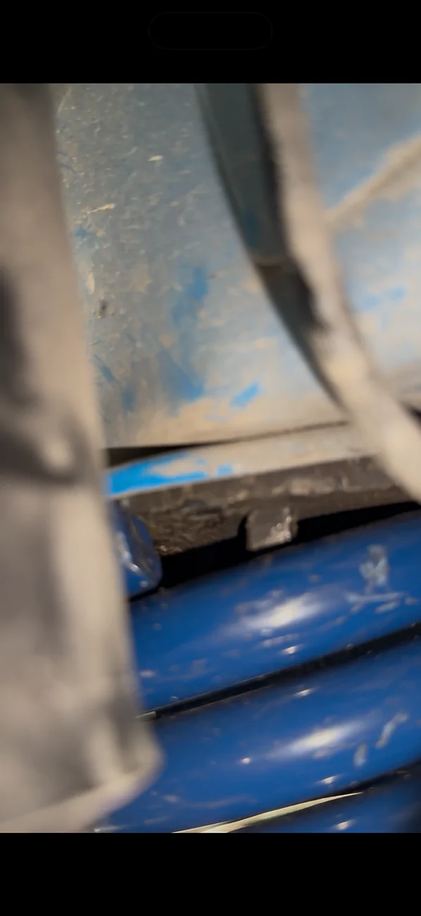 S650 Mustang Rear spring Isolator IMG_0898