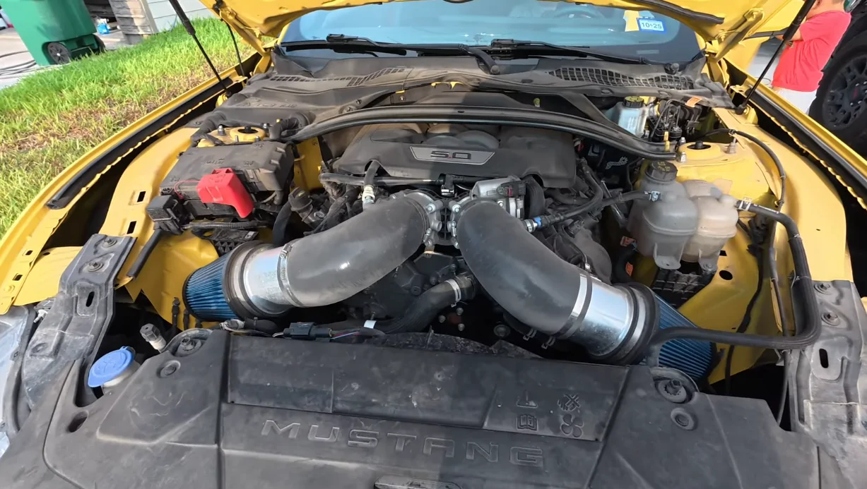 S650 Mustang Patched My Fender Well Holes - DIY Instructions & Photos 1768250060784-d1