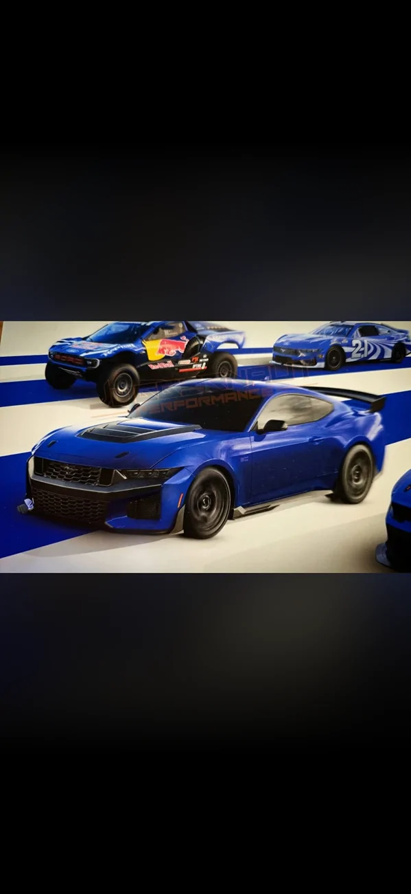 S650 Mustang Ford to reveal all-new road-going race car on January 15... GT500 successor?! IMG_4206