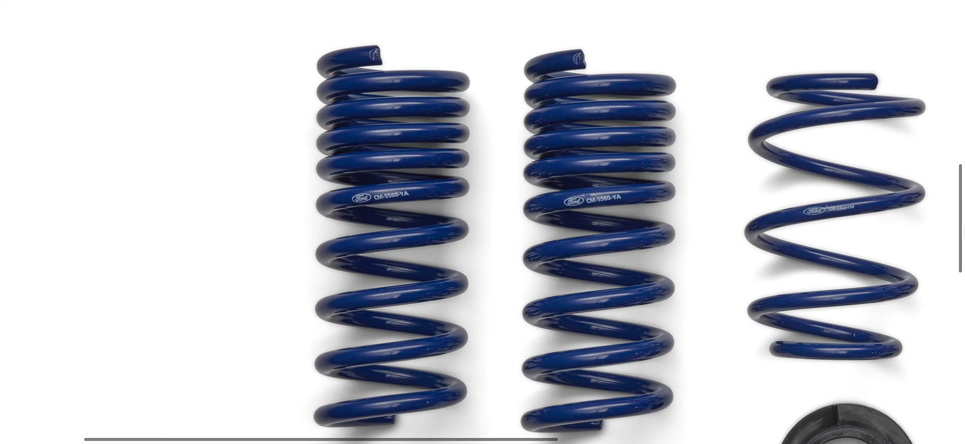 S650 Mustang Rear spring Isolator IMG_0911