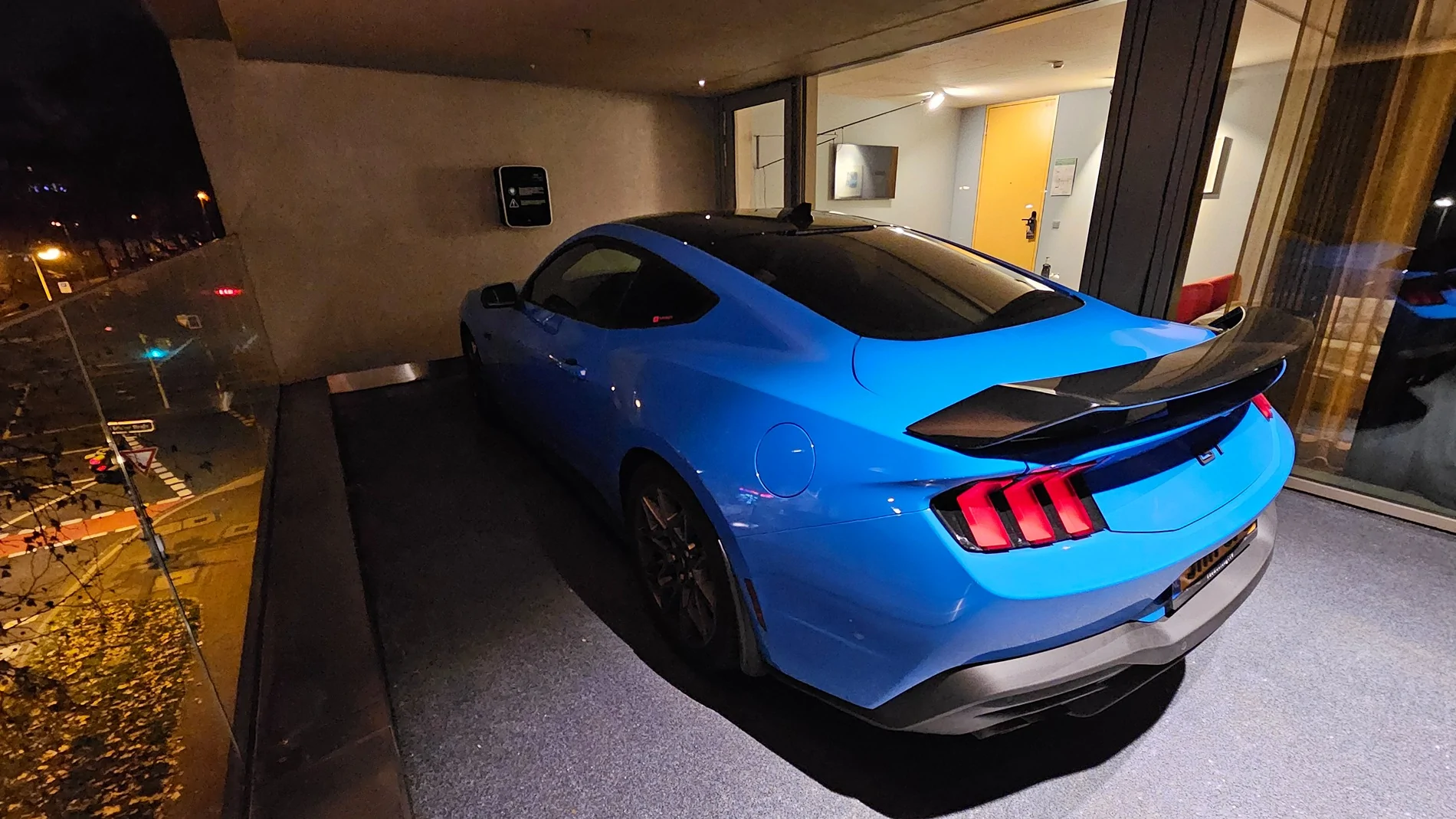 S650 Mustang Vapid Dominator GT (10R80, 401A, PP, AE, NPP, MR, Recaro) 20251227_225745