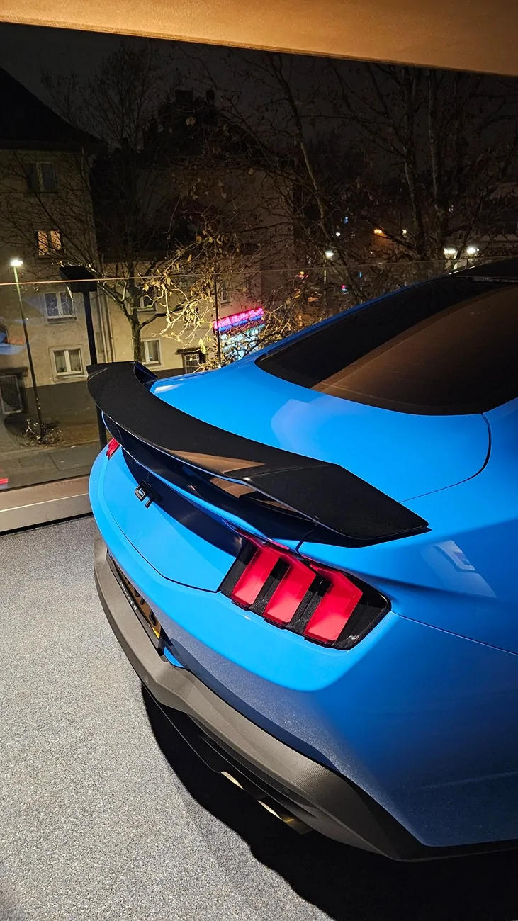 S650 Mustang Vapid Dominator GT (10R80, 401A, PP, AE, NPP, MR, Recaro) 20251227_225715
