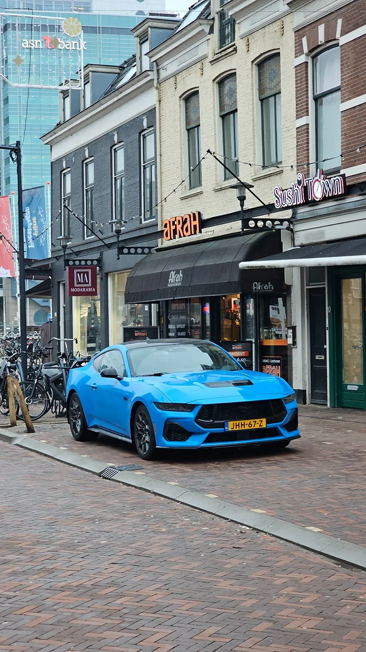 S650 Mustang Vapid Dominator GT (10R80, 401A, PP, AE, NPP, MR, Recaro) 20260113_133202