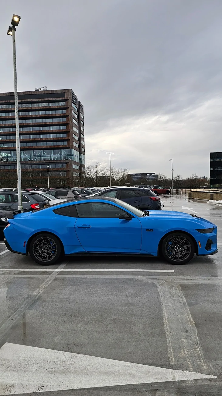 S650 Mustang Vapid Dominator GT (10R80, 401A, PP, AE, NPP, MR, Recaro) 20260113_150519