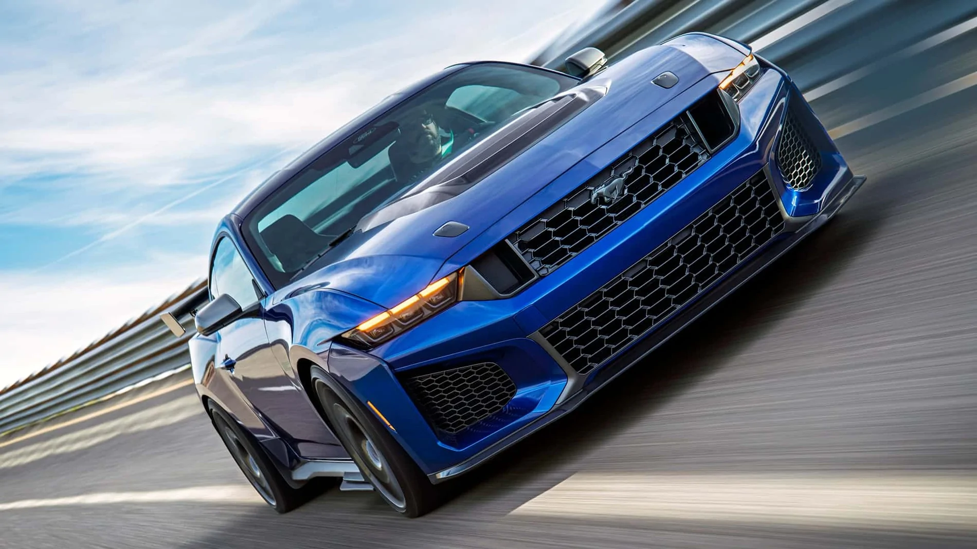 S650 Mustang 2026 Mustang Dark Horse SC - Official Specs, Photos, Videos 2026-ford-mustang-dark-horse-sc-track-pack-front-3-4 (2)
