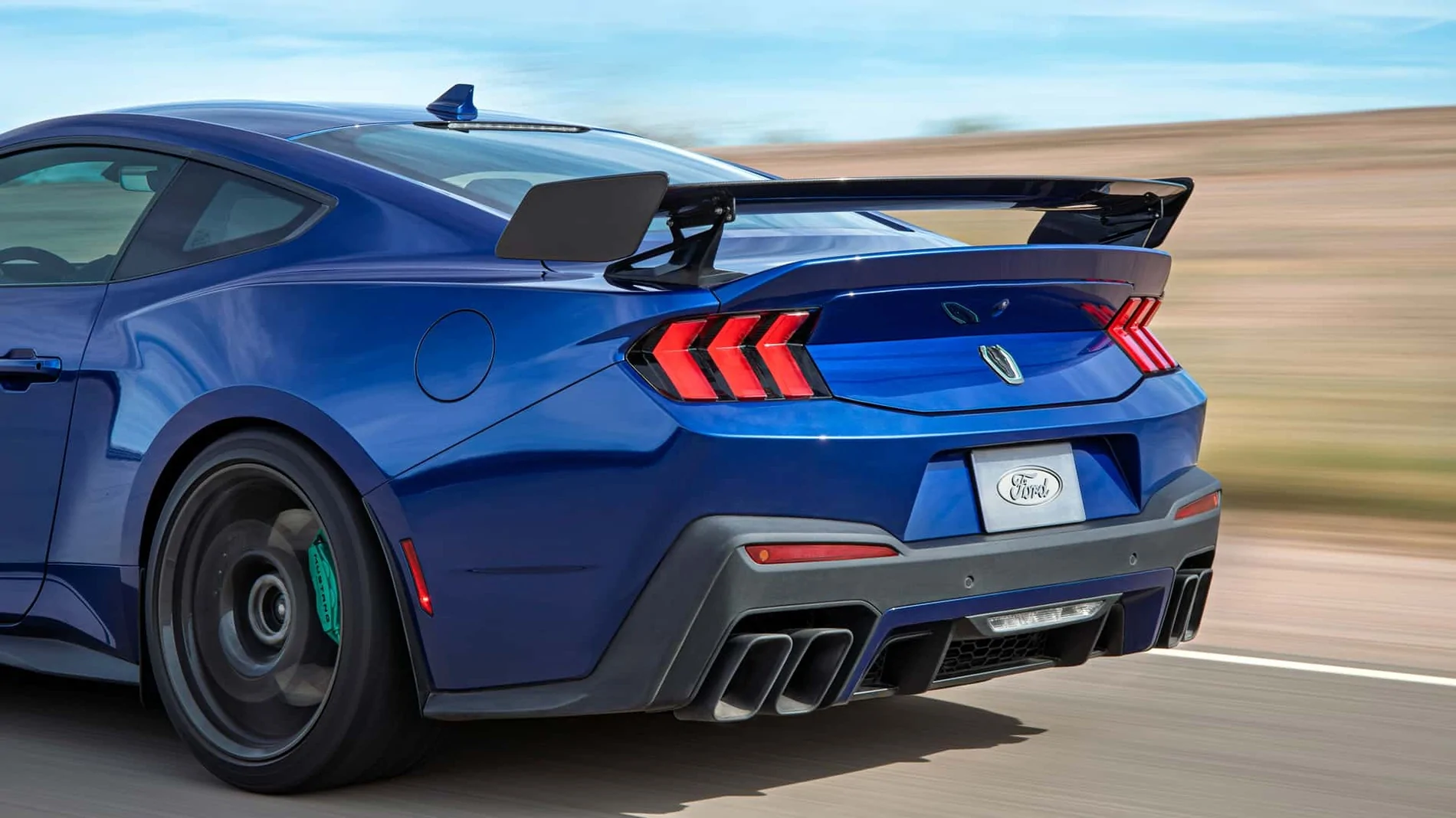 S650 Mustang 2026 Mustang Dark Horse SC - Official Specs, Photos, Videos 2026-ford-mustang-dark-horse-sc-track-pack