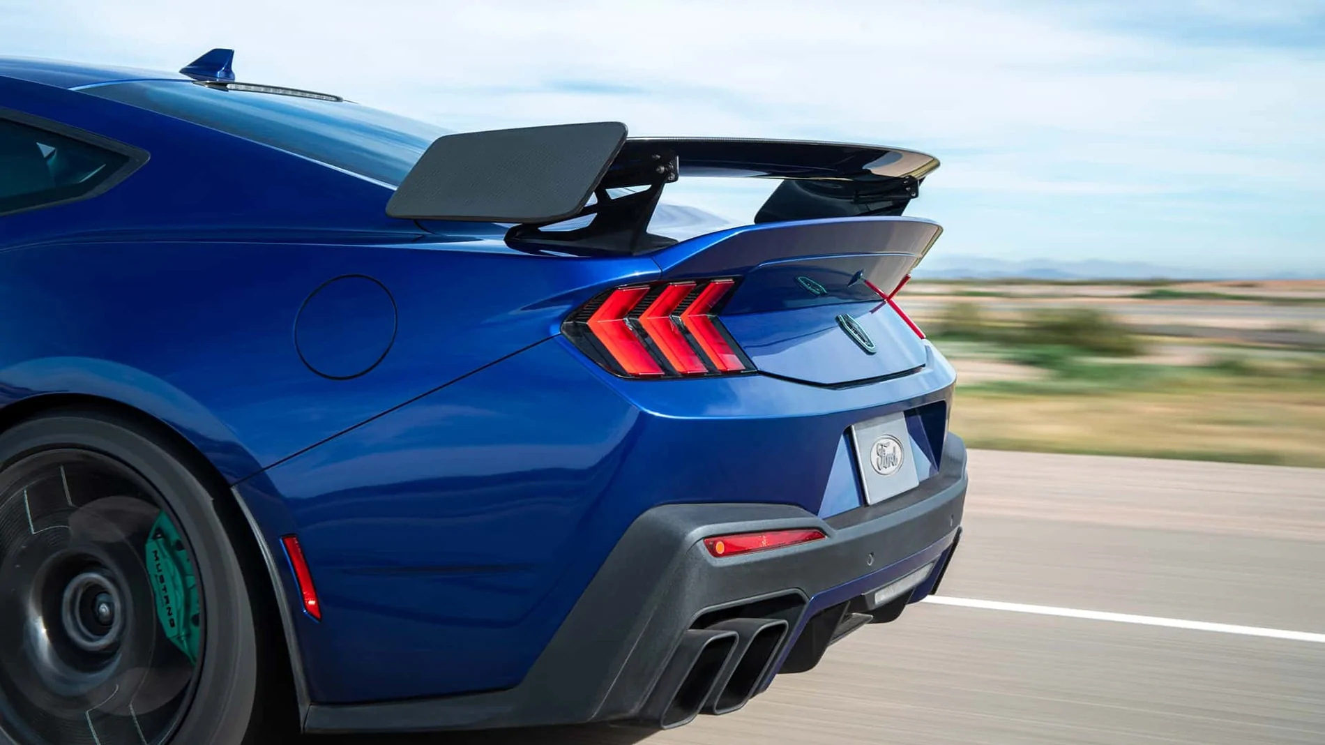 S650 Mustang 2026 Mustang Dark Horse SC - Official Specs, Photos, Videos 2026-ford-mustang-dark-horse-sc-track-pack (1)