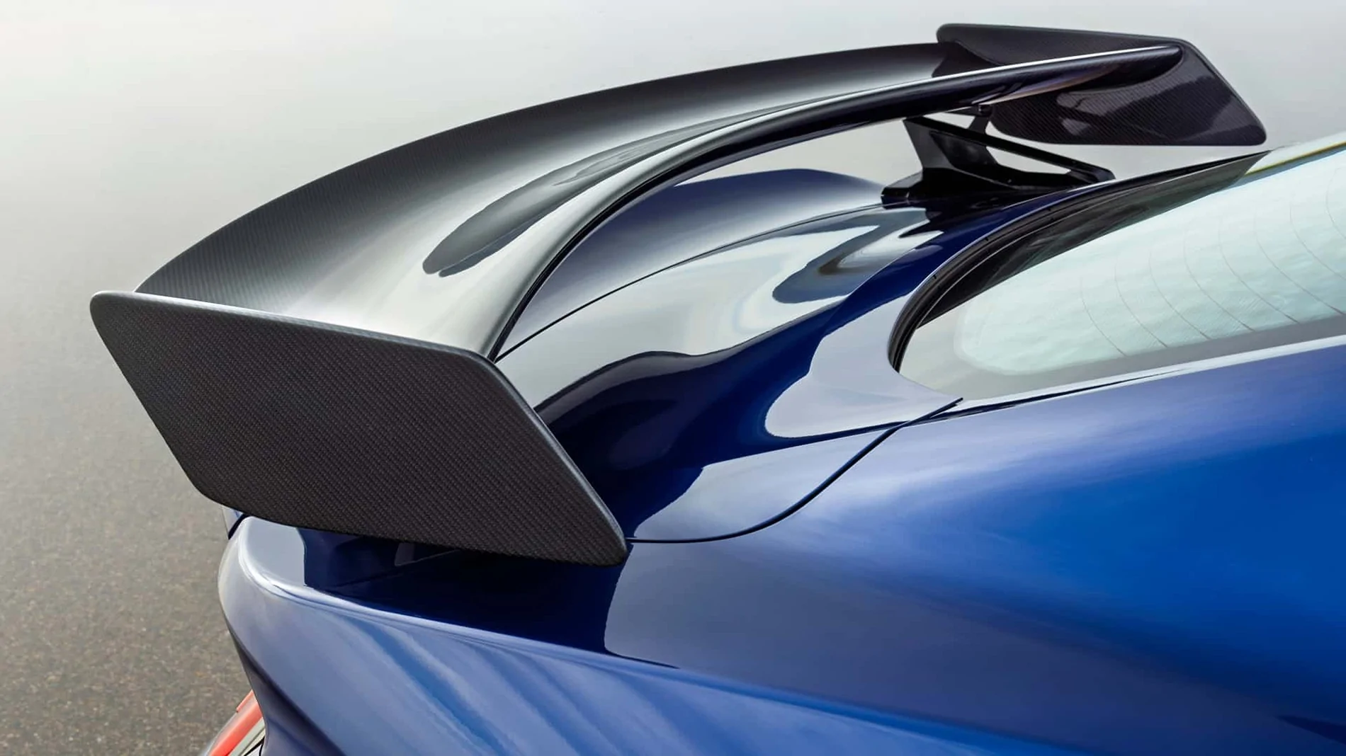 S650 Mustang 2026 Mustang Dark Horse SC - Official Specs, Photos, Videos 2026-ford-mustang-dark-horse-sc-track-pack-wing (1)