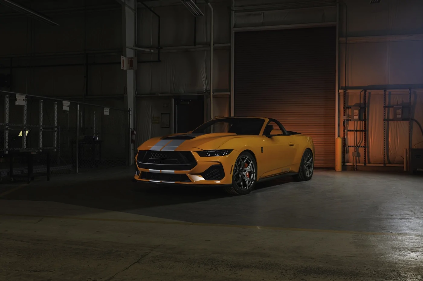 S650 Mustang Shelby GT350 Convertible Returns for 2026MY w/ 810 HP Supercharged shelby-gt350-26-gallery-01