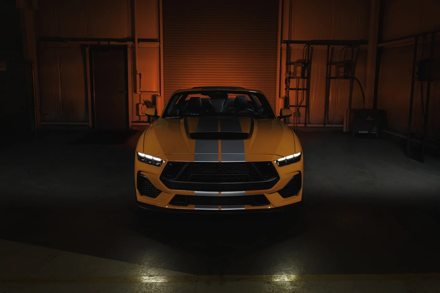 S650 Mustang Shelby GT350 Convertible Returns for 2026MY w/ 810 HP Supercharged shelby-gt350-26-gallery-11