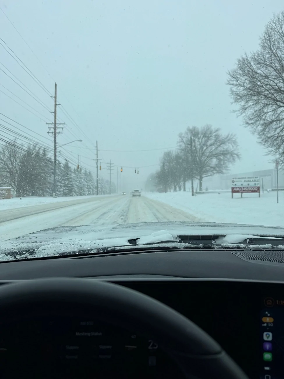 S650 Mustang Share some Winter Driving Pics and experience  (it won't melt) 1768508873110-2r