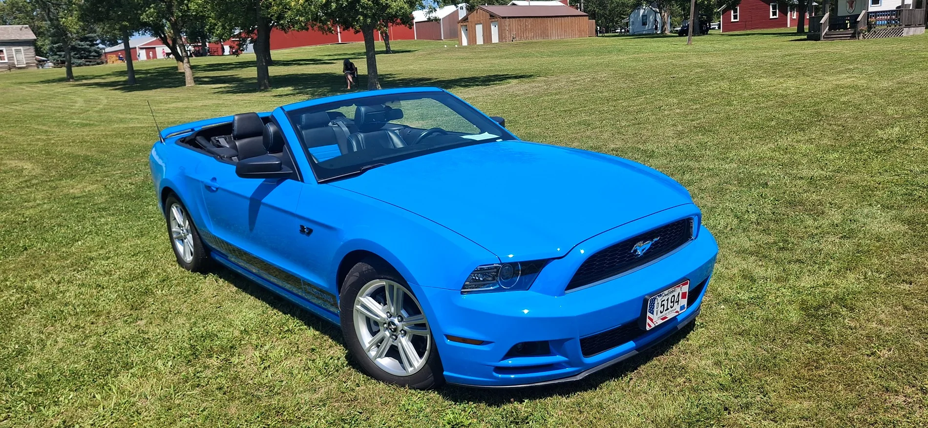 S650 Mustang Naperville, IL Area Mechanic/Installer for Upgrades? 20250726_144242