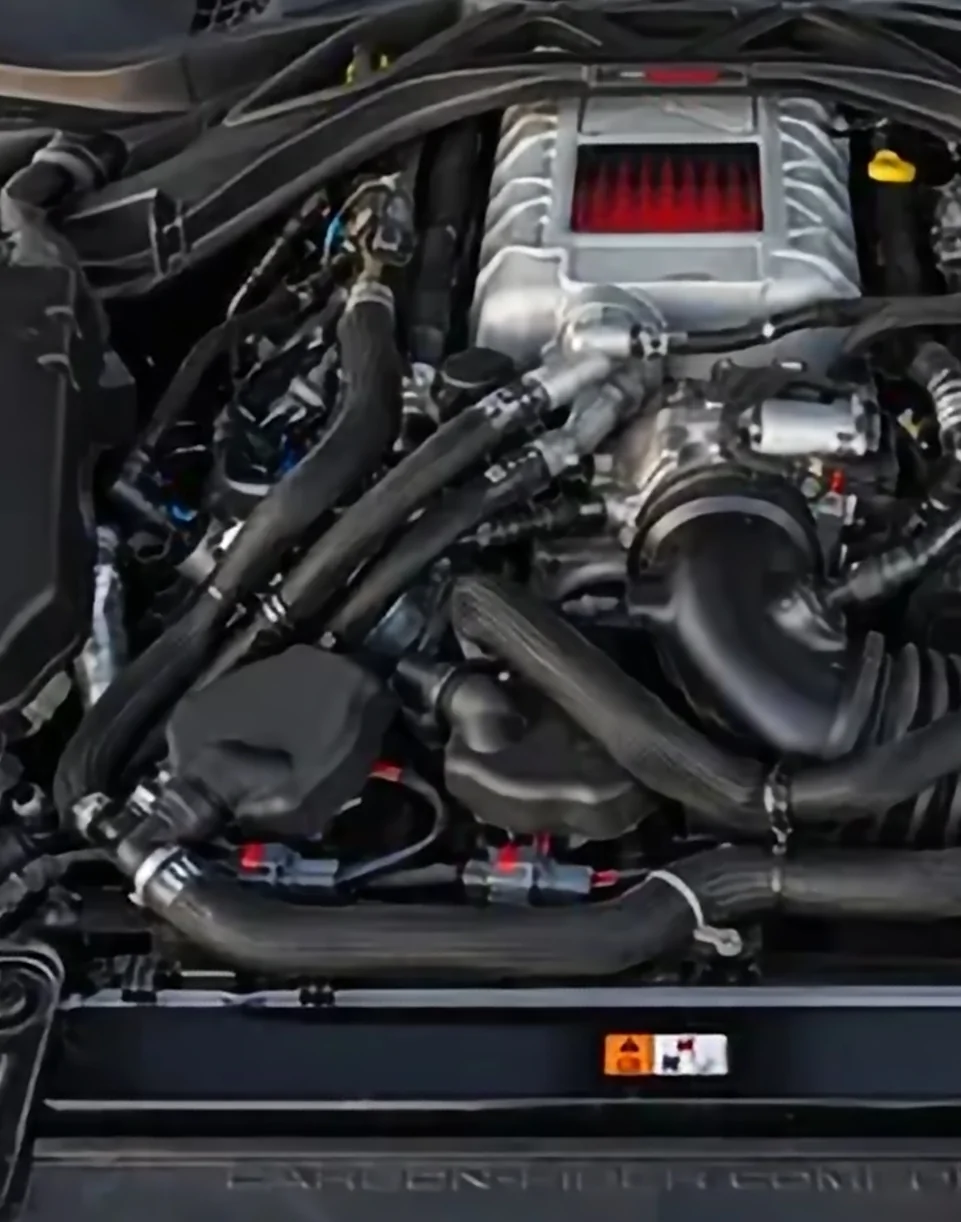 S650 Mustang 2026 Mustang Dark Horse SC - Official Specs, Photos, Videos 1000040422