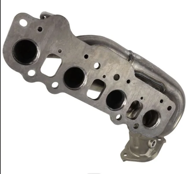 S650 Mustang 2026 Mustang Dark Horse SC - Official Specs, Photos, Videos GTD Manifold 2