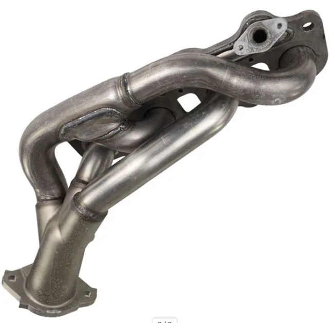 S650 Mustang 2026 Mustang Dark Horse SC - Official Specs, Photos, Videos GTD Manifold 3