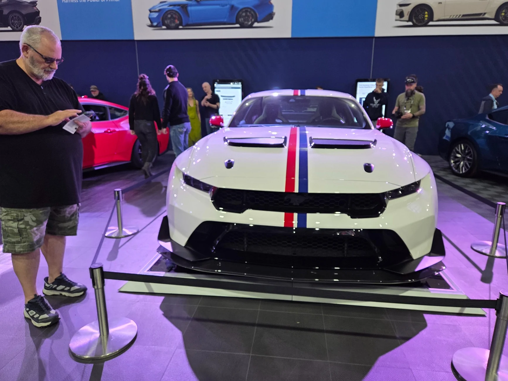 S650 Mustang For people mad that Ford is ditching Shelby, hear me out 16863