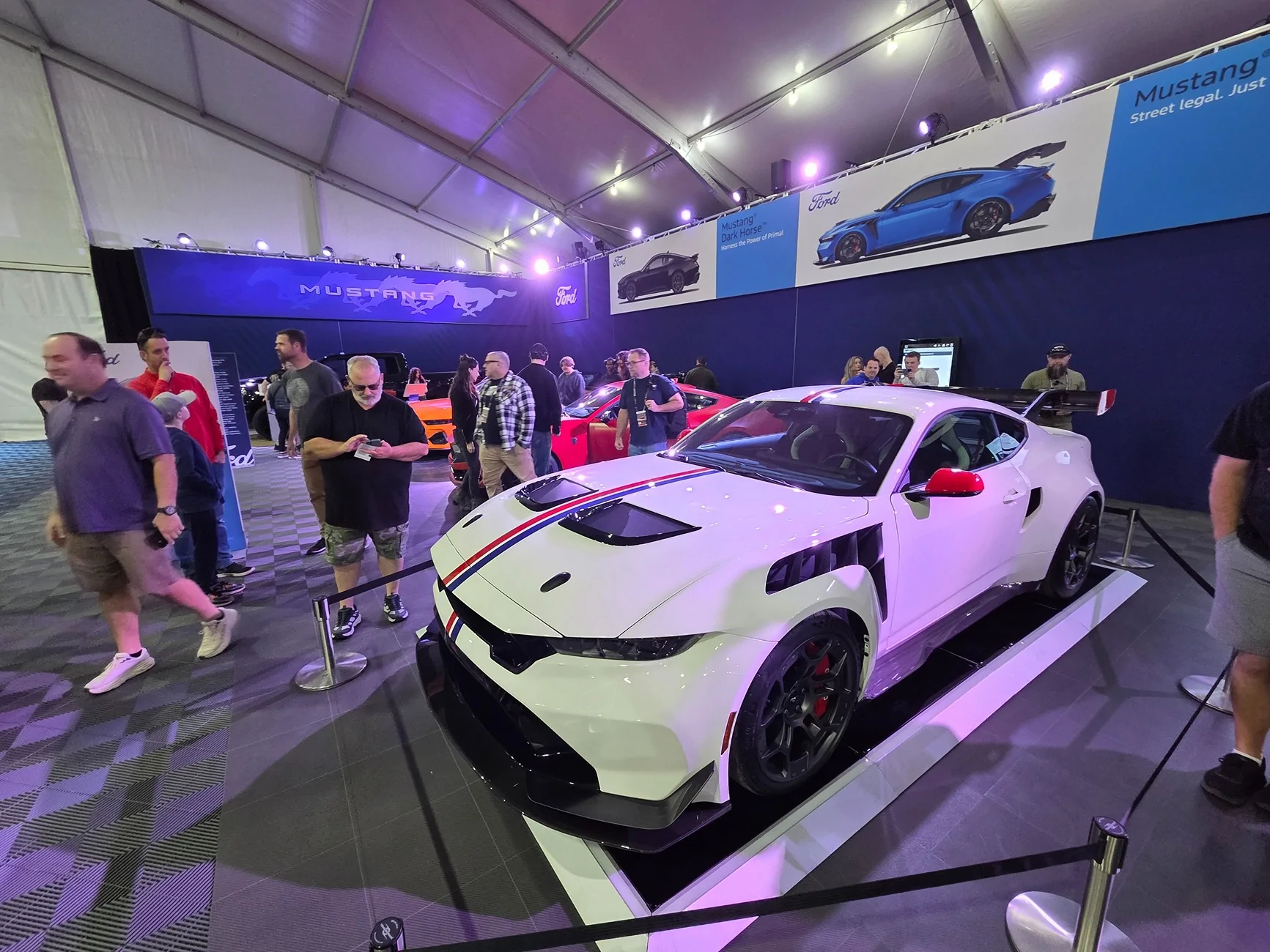 S650 Mustang For people mad that Ford is ditching Shelby, hear me out 16862