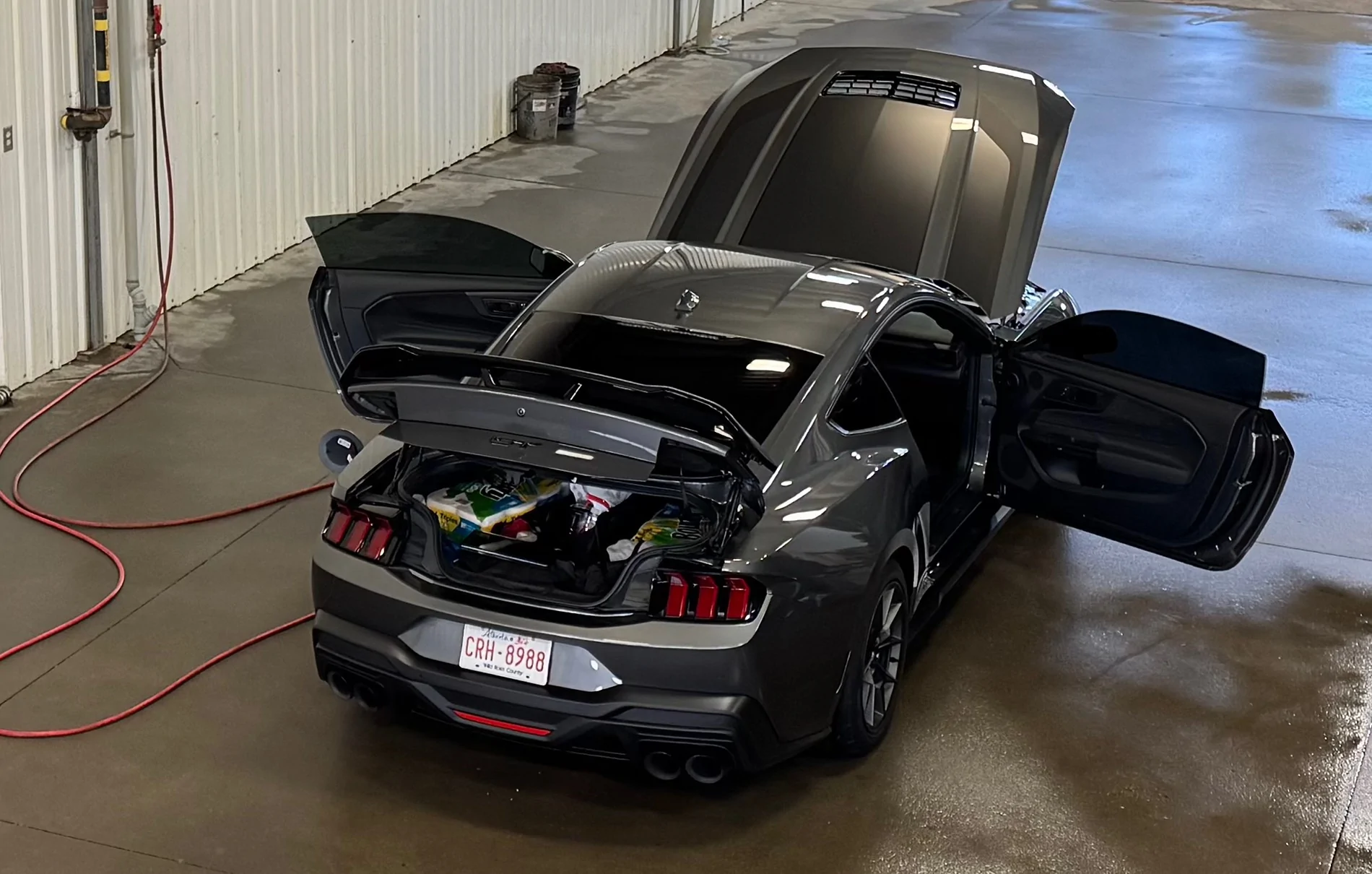 S650 Mustang Cool Daily Random S650 Mustang Pics -- Post Yours! 📸 19CA45DA-54F6-4CDC-9FE2-FDD14A14C6D9