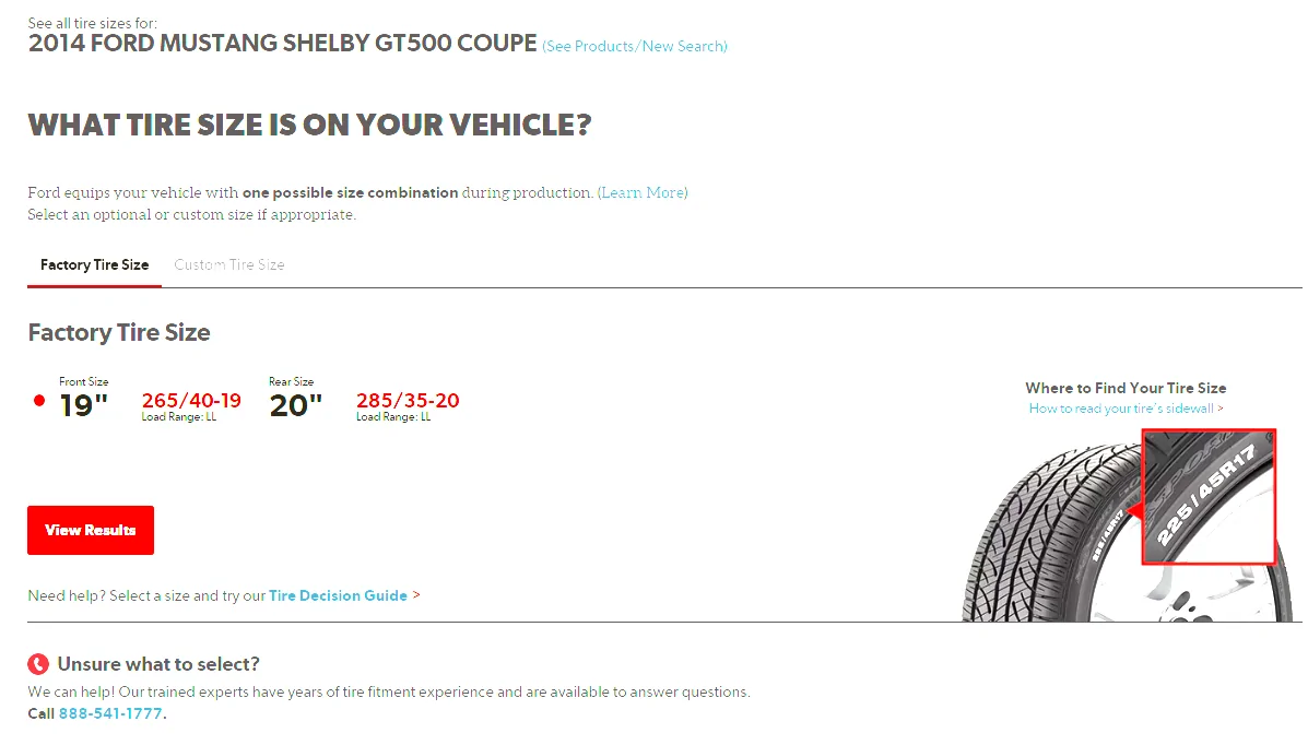 S650 Mustang 19's front - 20's rear ...? 1768768949072-yk